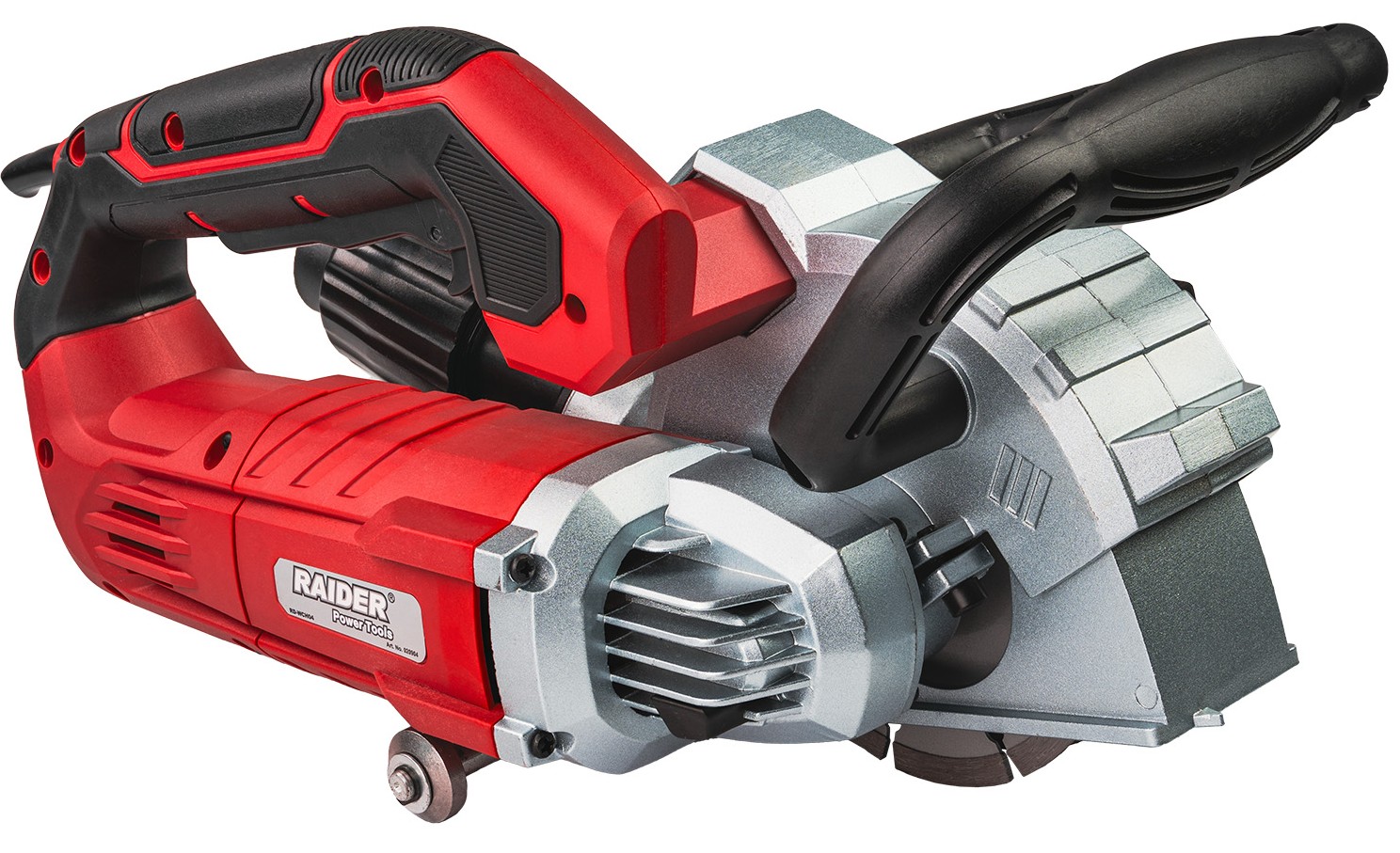 Mașină de frezat caneluri Raider - RD-WCH04, 1350W, cu valiza
