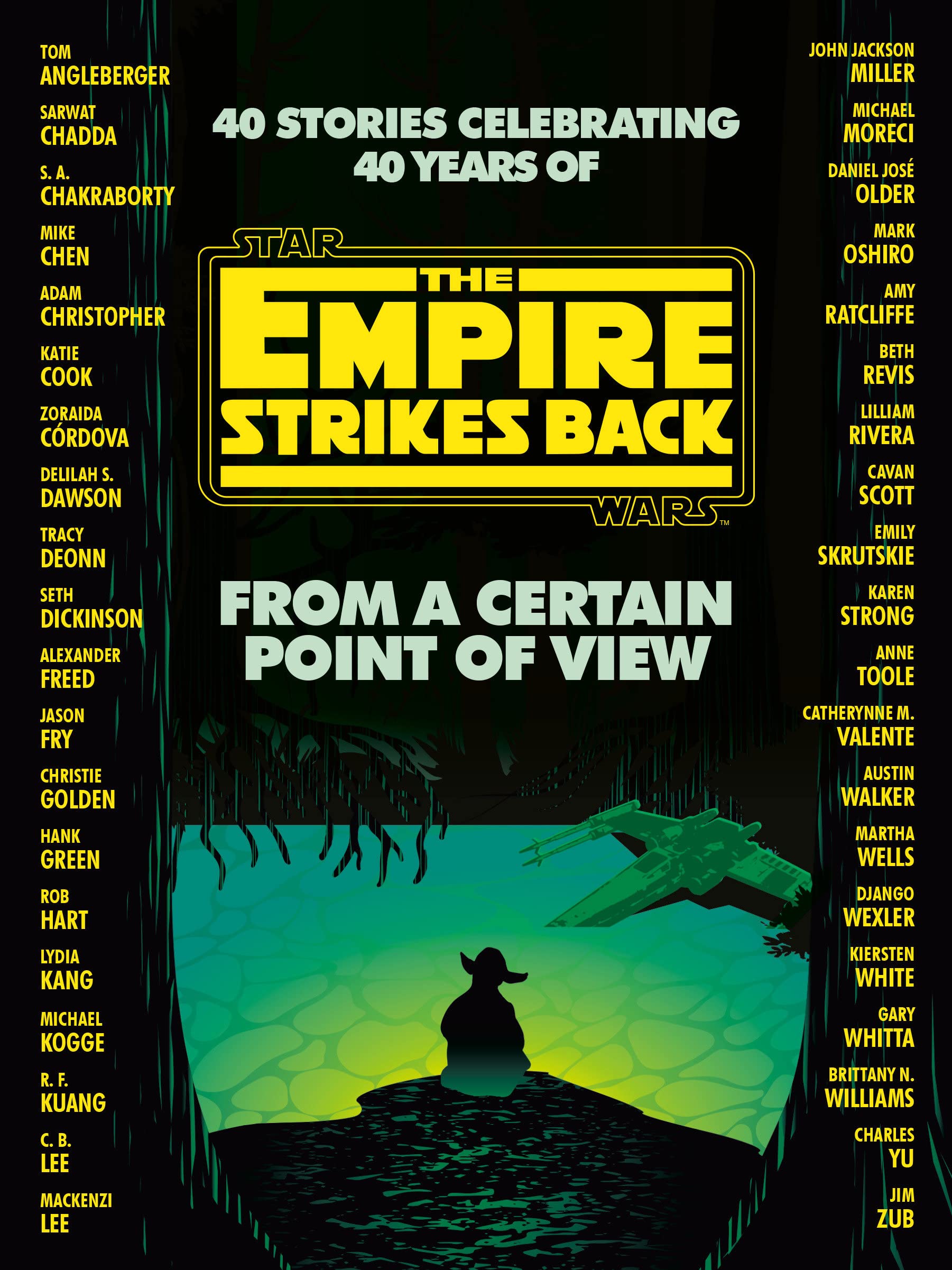 From a Certain Point of View: The Empire Strikes Back (Star Wars) - Seth Dickinson - imagine 2