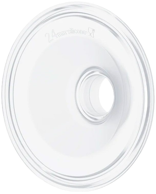 Pâlnie pentru pompă de sân Momcozy - S9 Pro, 24 mm