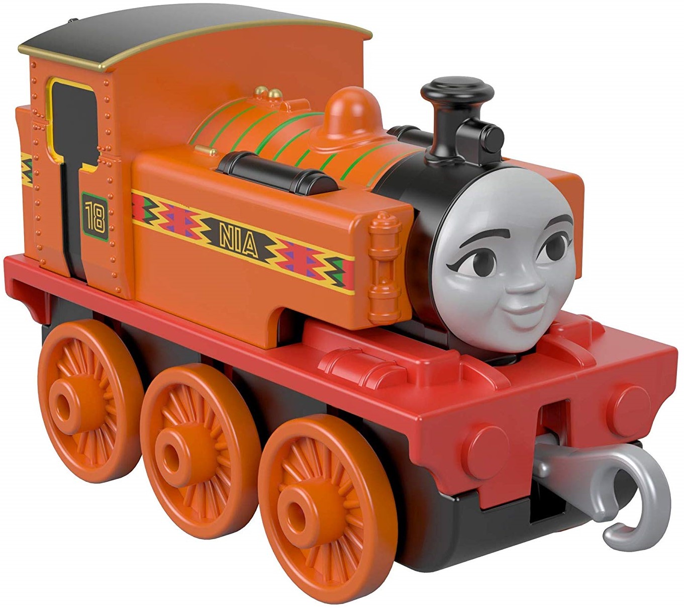 Trackmaster nia hot sale