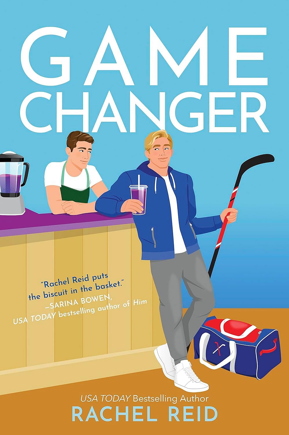 Game Changer (Game Changers 1)