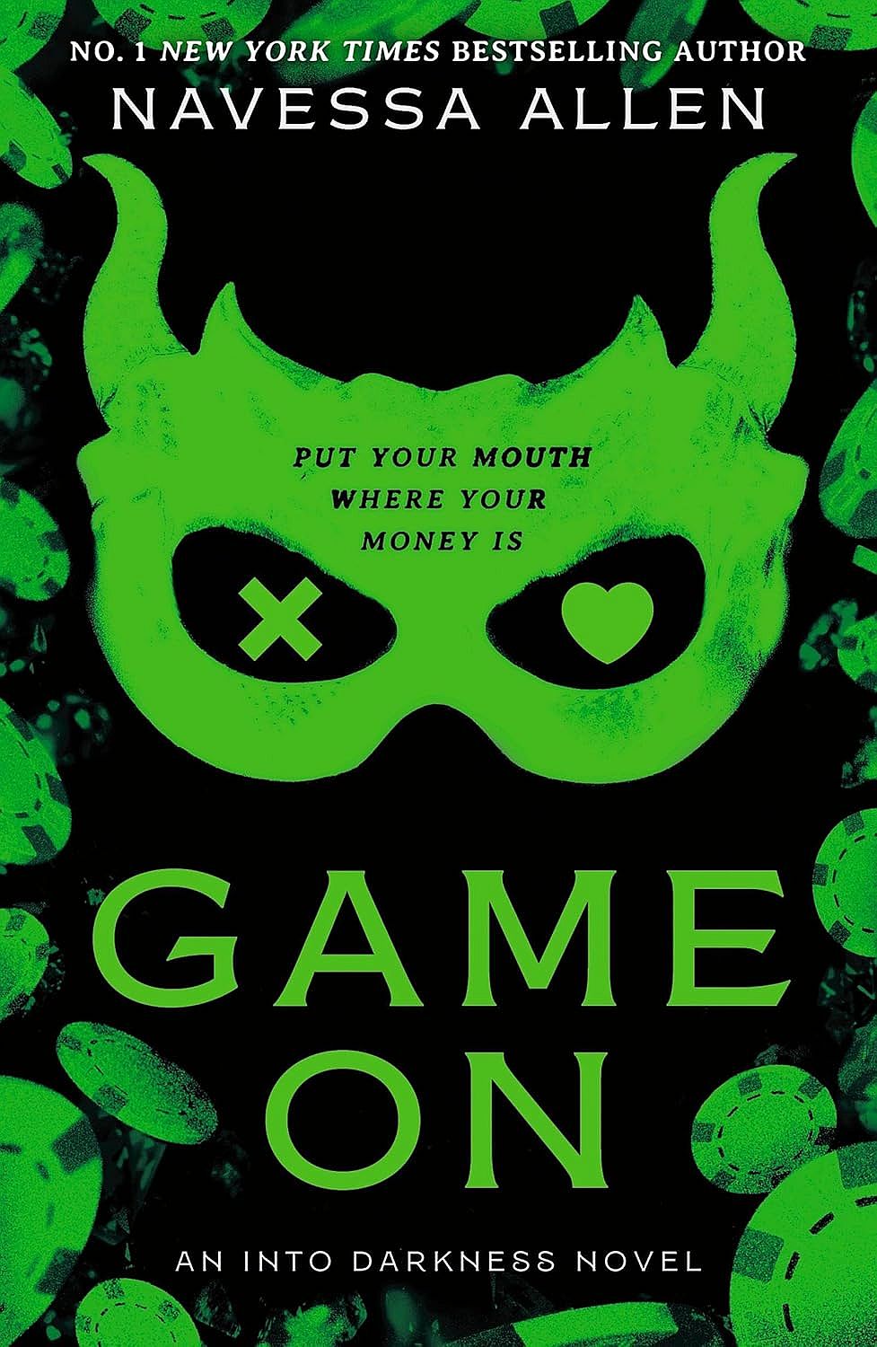 Game On (Into Darkness 3)