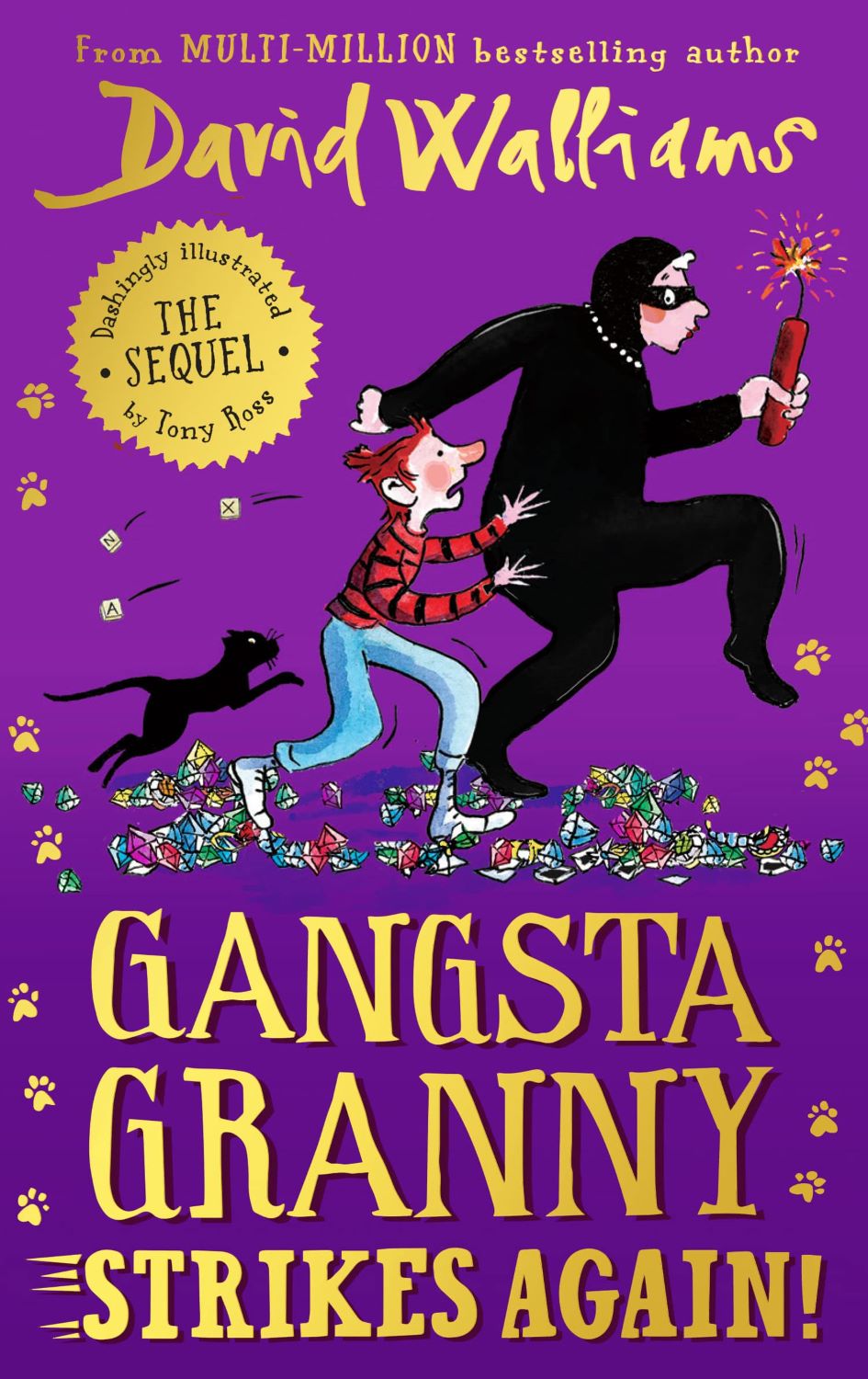 Gangsta Granny Strikes Again