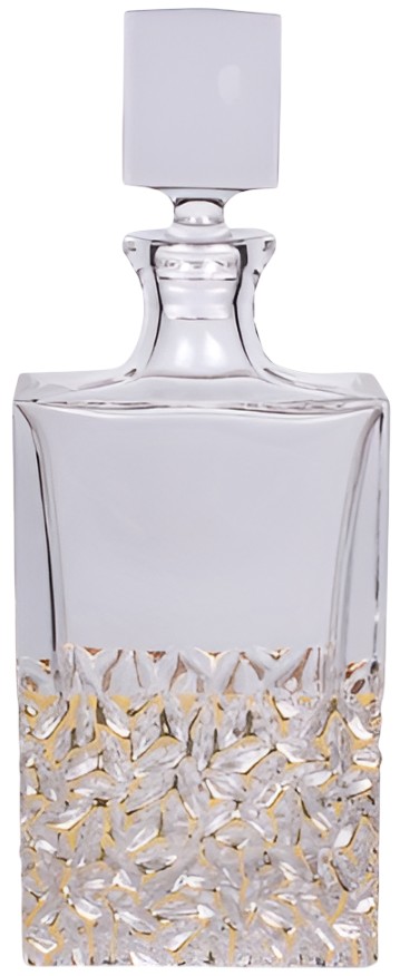 Carafă Bohemia 1845 - Nicolette Golden Marble, 1 l