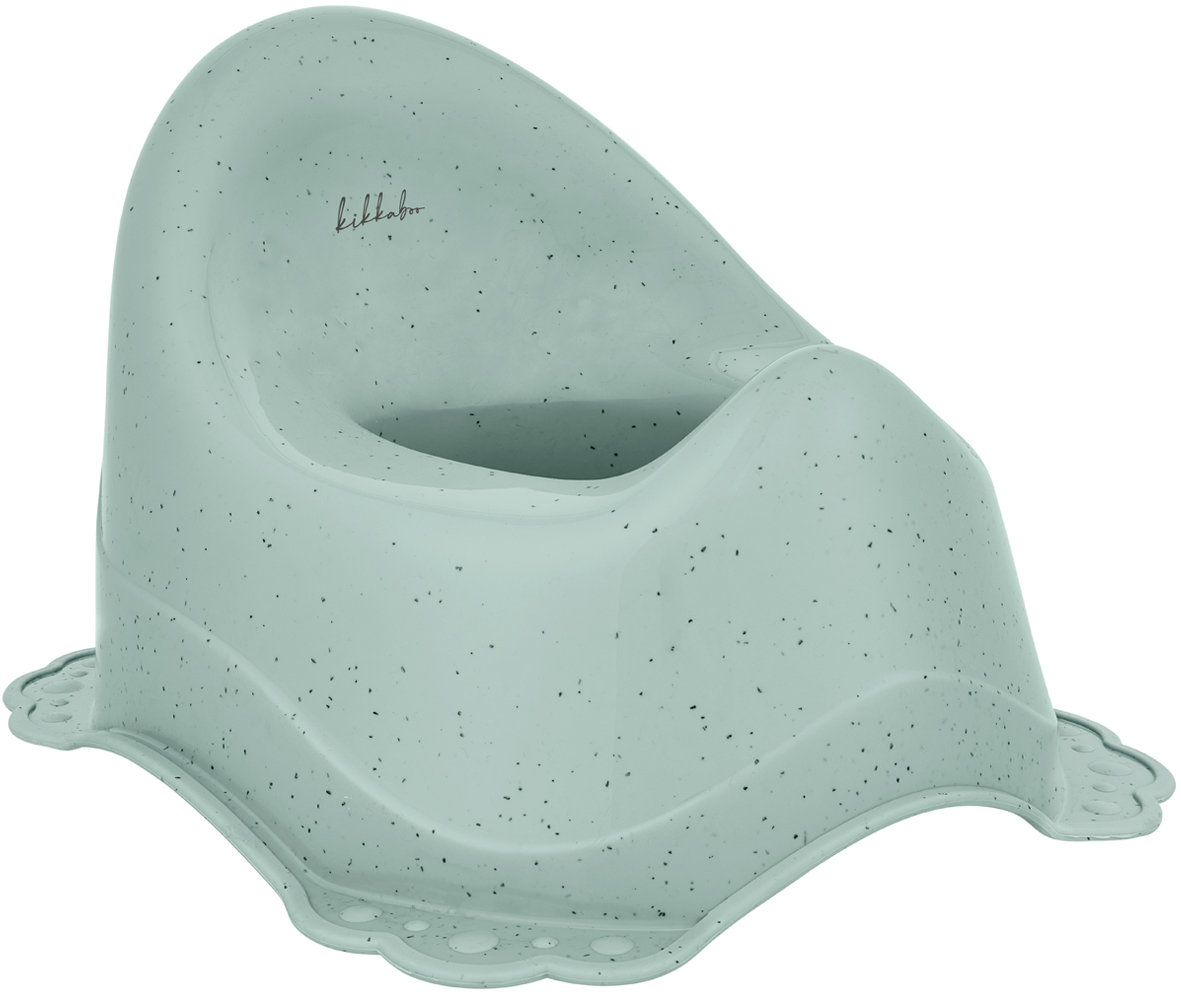 Oliță anti-slip KikkaBoo - Pepper, Sage