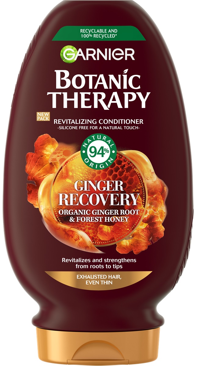 Garnier Botanic Therapy Balsam de păr cu ghimbir si miere, 200 ml