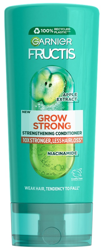Garnier Fructis Grow Strong Balsam pentru păr subțire, 200 ml
