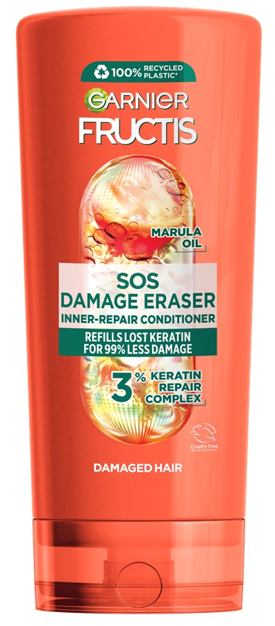 Garnier Fructis SOS Repair Balsam cu ulei de amla, 200 ml
