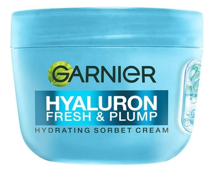 Garnier Cremă hidratantă pentru față Hyaluron Sorbet, 85 ml