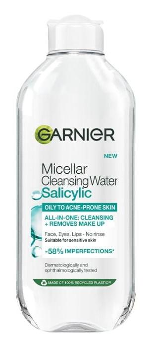Garnier Pure Active Apă micelară Salicylic, 400 ml