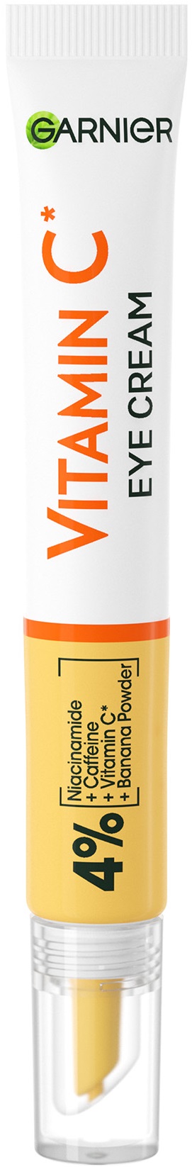 Crema de Ochi cu Vitamina C Garnier Skin Naturals, Efect de Iluminare, 15 ml - imagine 2