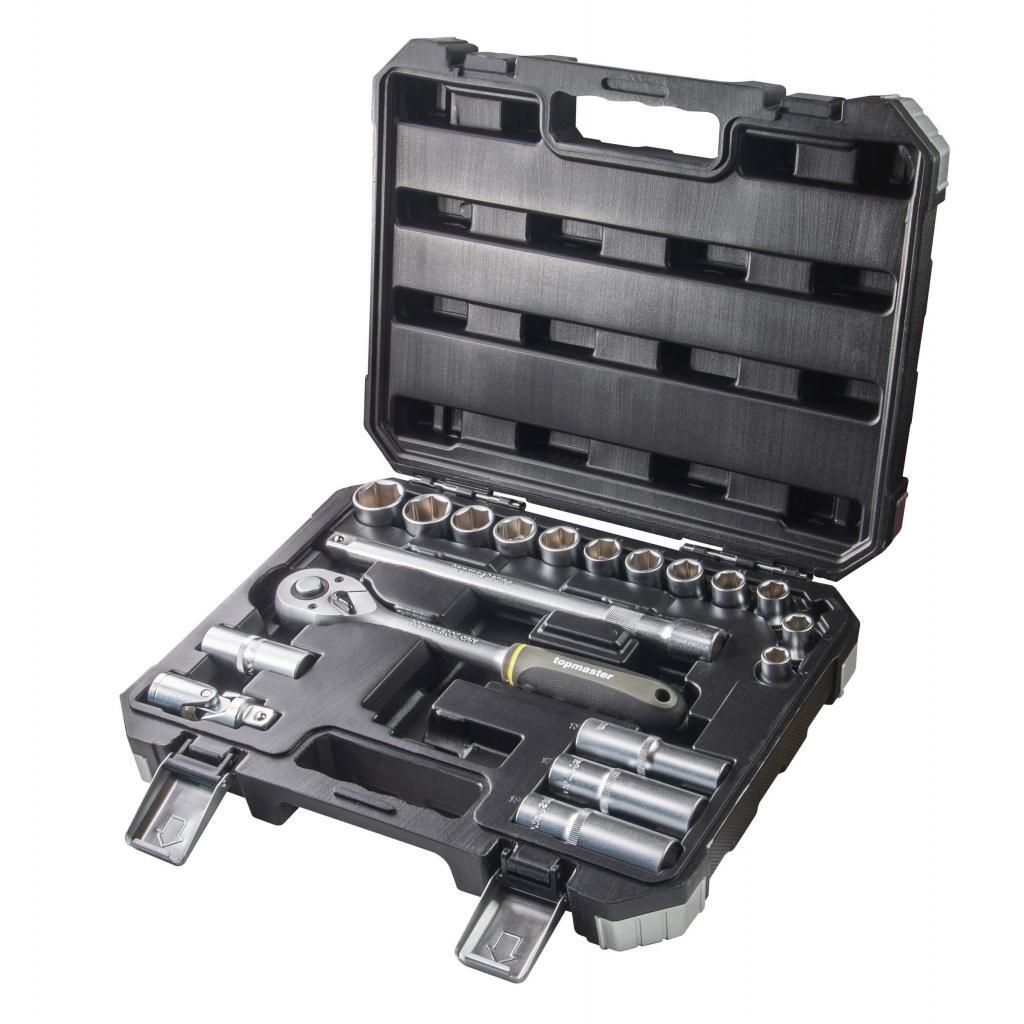 Set Gedore Topmaster - Limited Edition, 20 piese, 1/2"