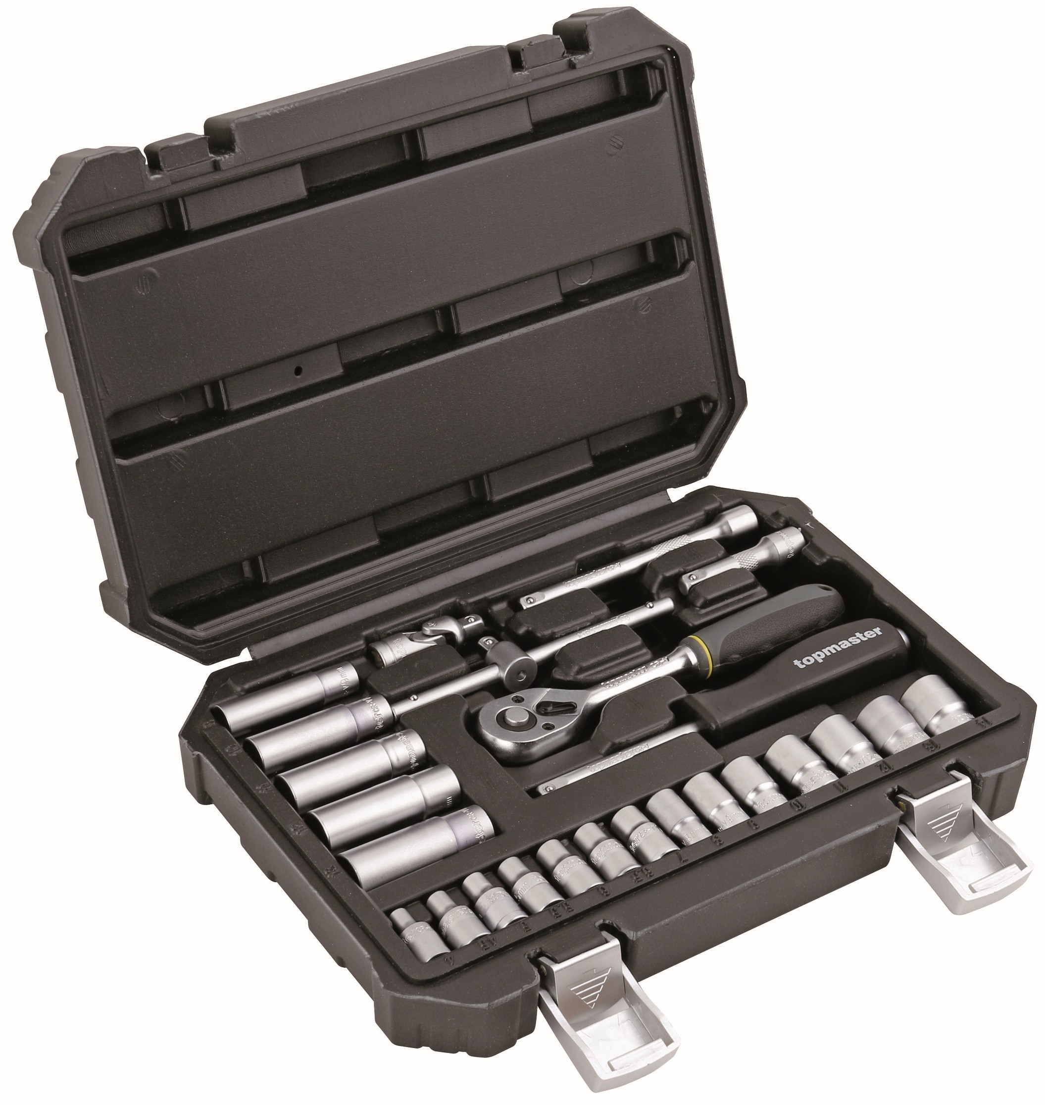 Gedore Top Master - 1/4'', 25 piese