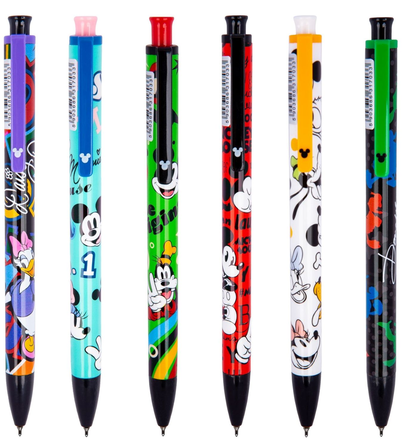 Pix gel Cool Pack Disney - Mickey Mouse, sortiment