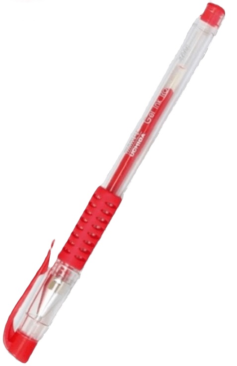 Pix gel Marvy Uchida 500 G - 0,5 mm, roșu