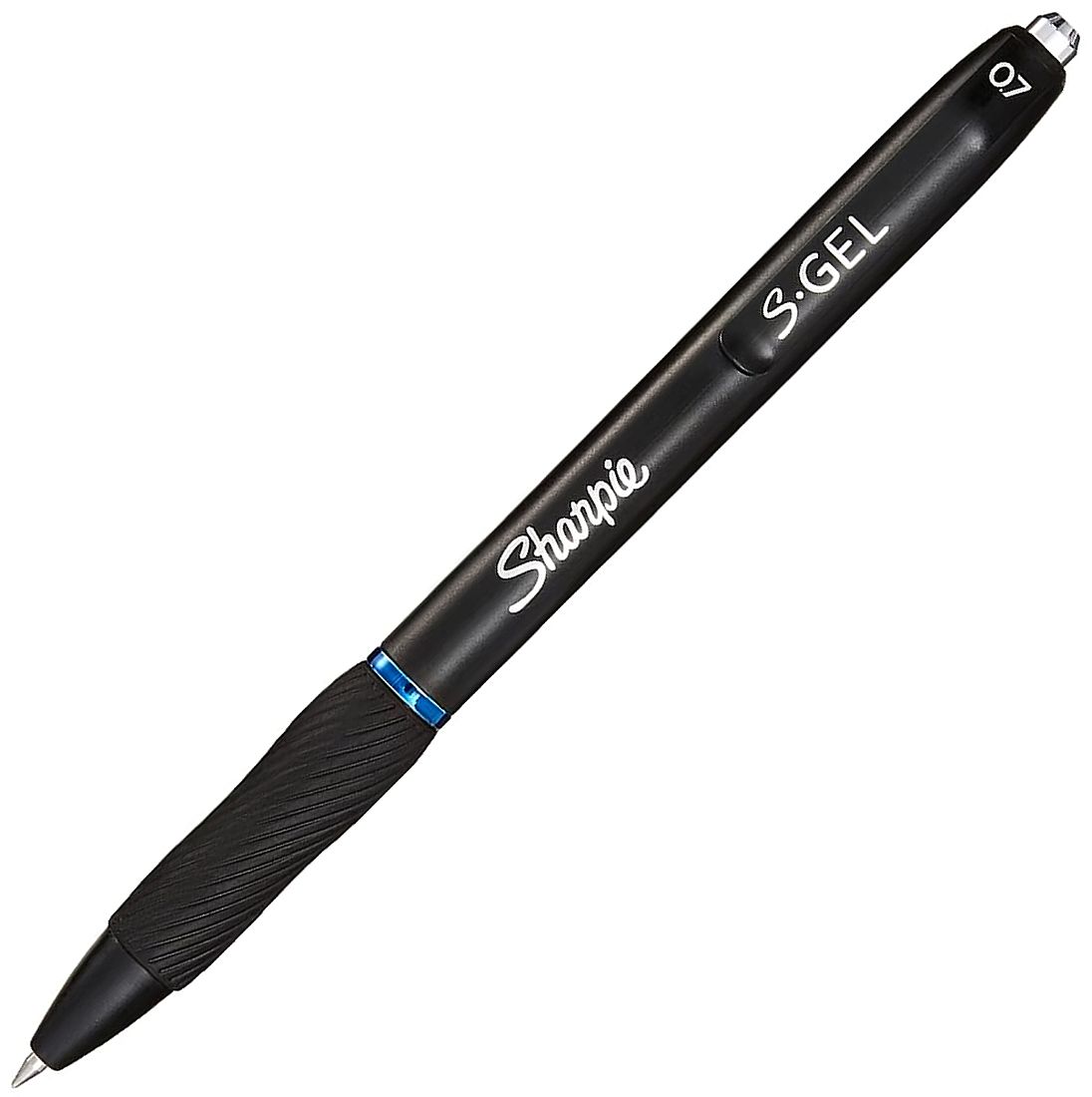 Pix cu gel Sharpie - 0,7 mm, albastru