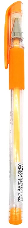Pix cu gel Uchida Marvy 700GP - Pastel 0.7 mm, portocaliu