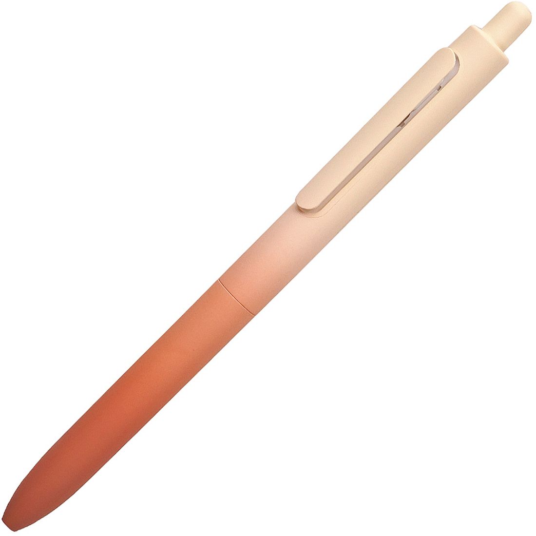 Stilou cu gel  Writech Aurora - Portocale