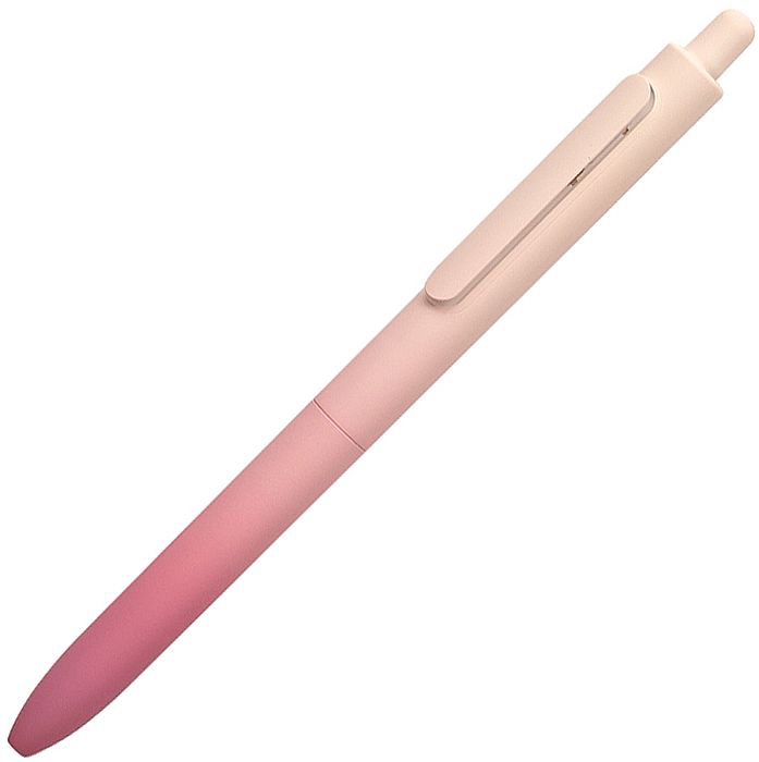 Stilou cu gel  Writech Aurora - roz