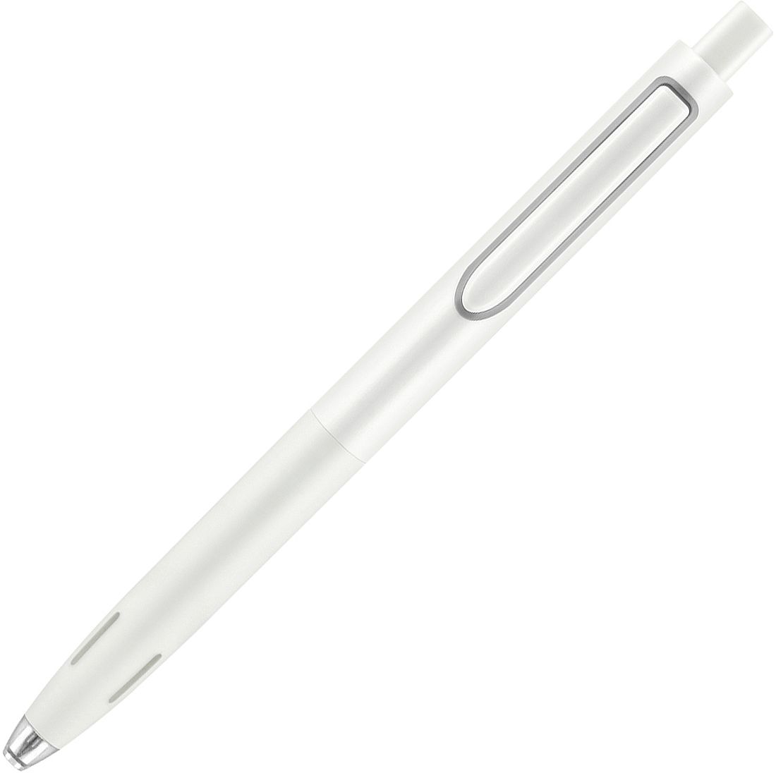 Stilou cu gel  Writech Space Up - Alb