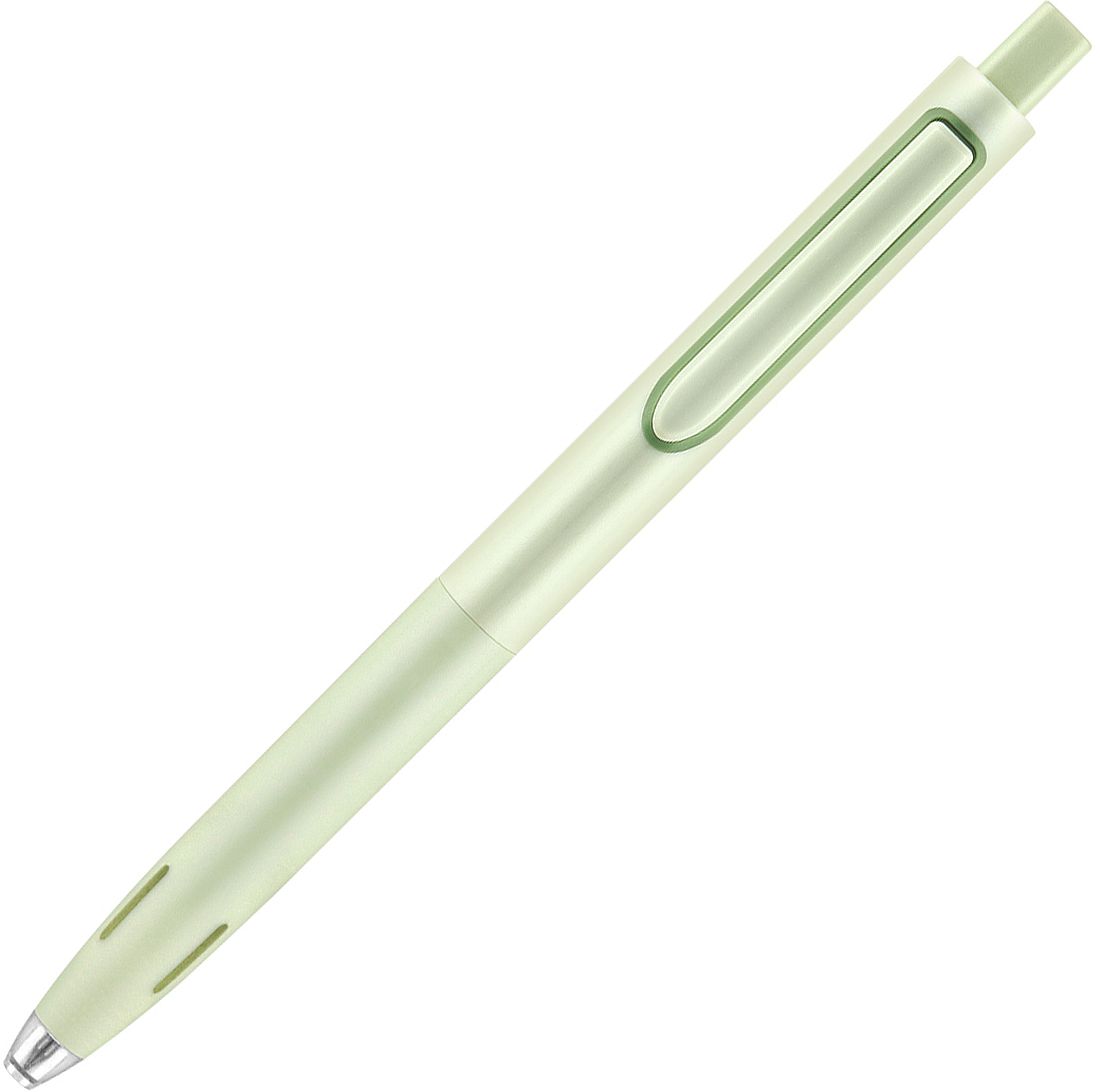 Stilou cu gel  Writech Space Up - verde