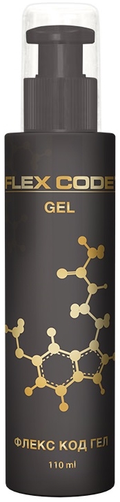 Flex Code Gel, 110 ml, Herbamedica