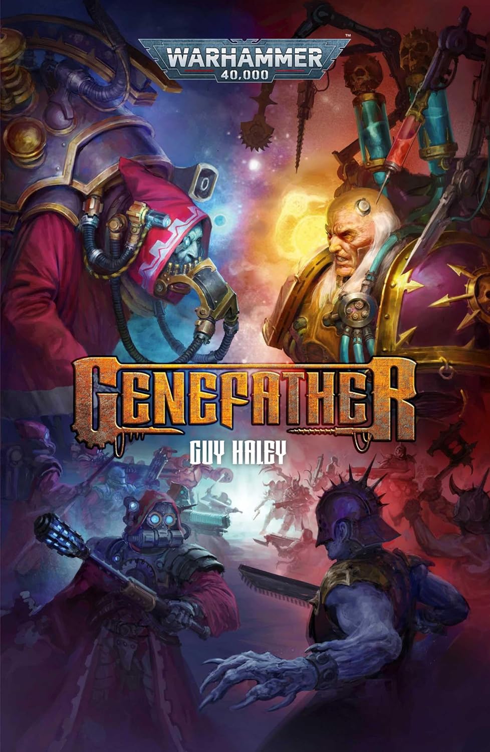 Genefather (Warhammer 40 000)