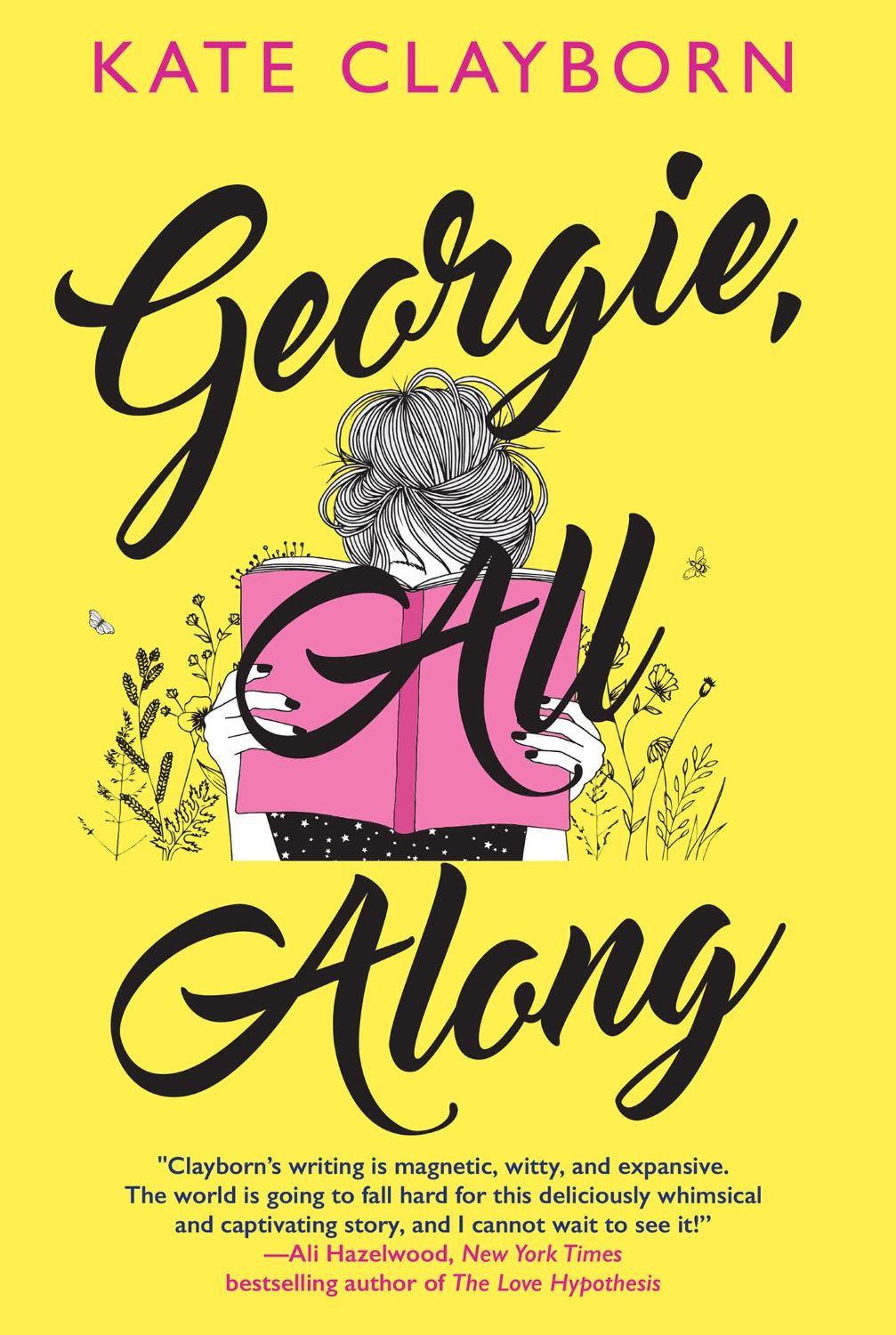 Georgie, All Along - Kate Clayborn - imagine 2