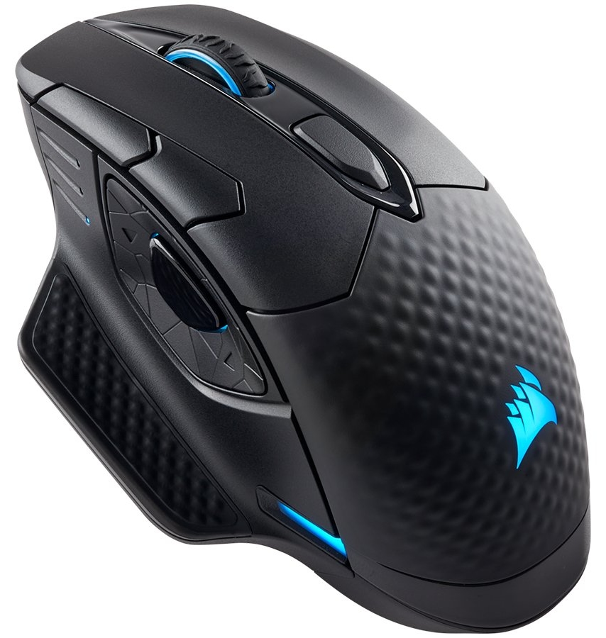 Mouse Gaming Wireless Corsair DARK CORE Mouse Gaming Wireless Corsair DARK CORE - imagine 2