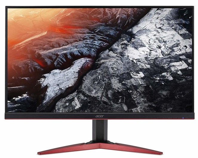 Acer KG251QZbmiipx 24.5インチ Monitor gaming Acer - KG251QDbmiipx, 24.5