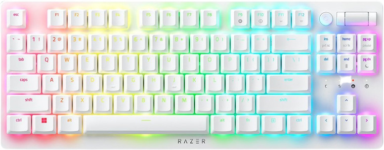 Razer DeathStalker V2 Pro Red-S W Razer DeathStalker V2 Pro Red-S W - imagine 2