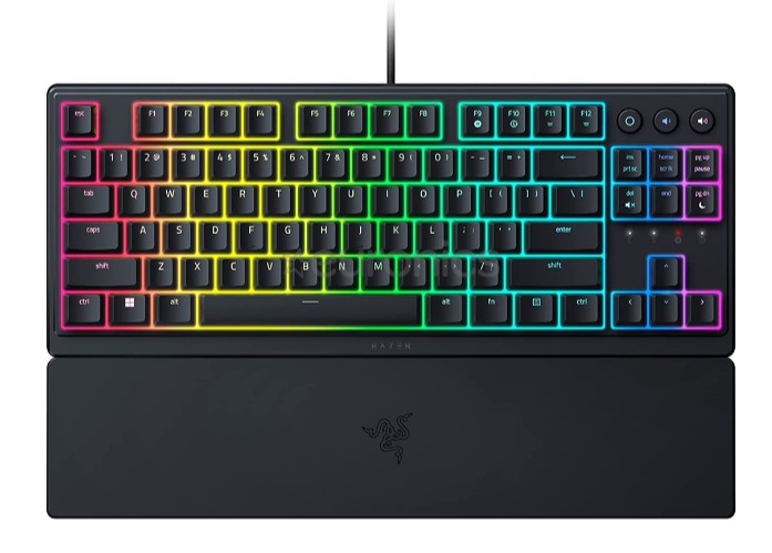 Tastatura Razer Ornata V3 TKL Tastatura Razer Ornata V3 TKL - imagine 2