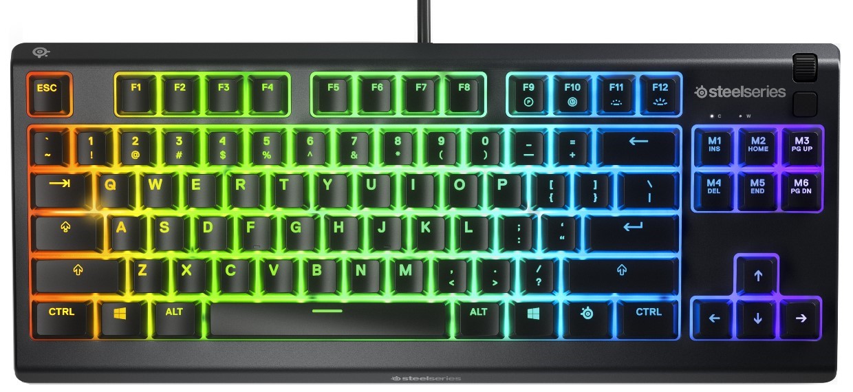 SteelSeries APEX 3 TKL & AEROX 3 セット Amazon.co.jp: SteelSeries ゲーミングキーボード テンキーレス 有線