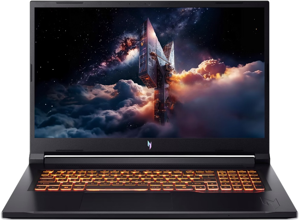 Laptop gaming Acer - Nitro ANV17-41-R13U, 17.3'', Ryzen 7, 144Hz, RTX 5060