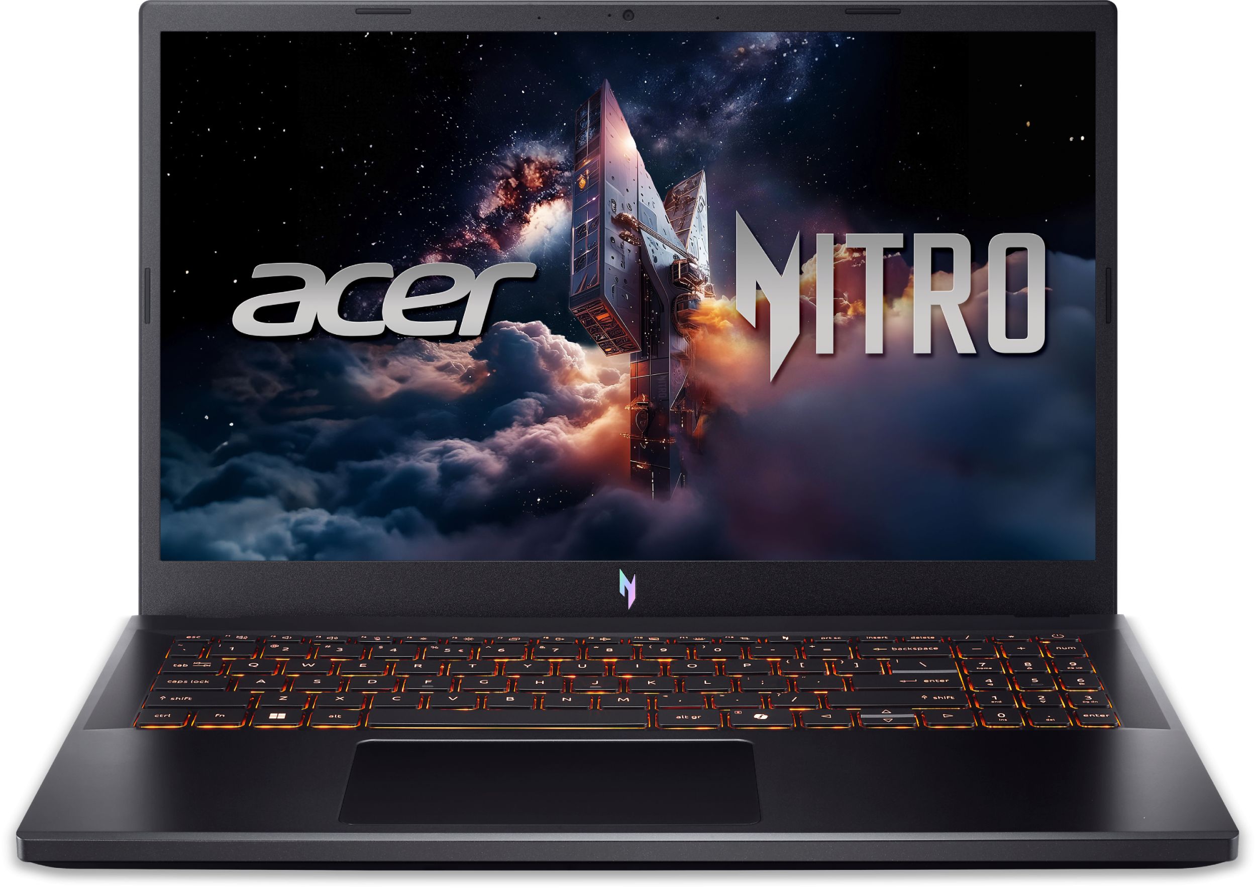 Laptop de gaming Acer - Nitro V15 ANV15-52-90QG, 15.6'', i9, 165Hz, RTX5050