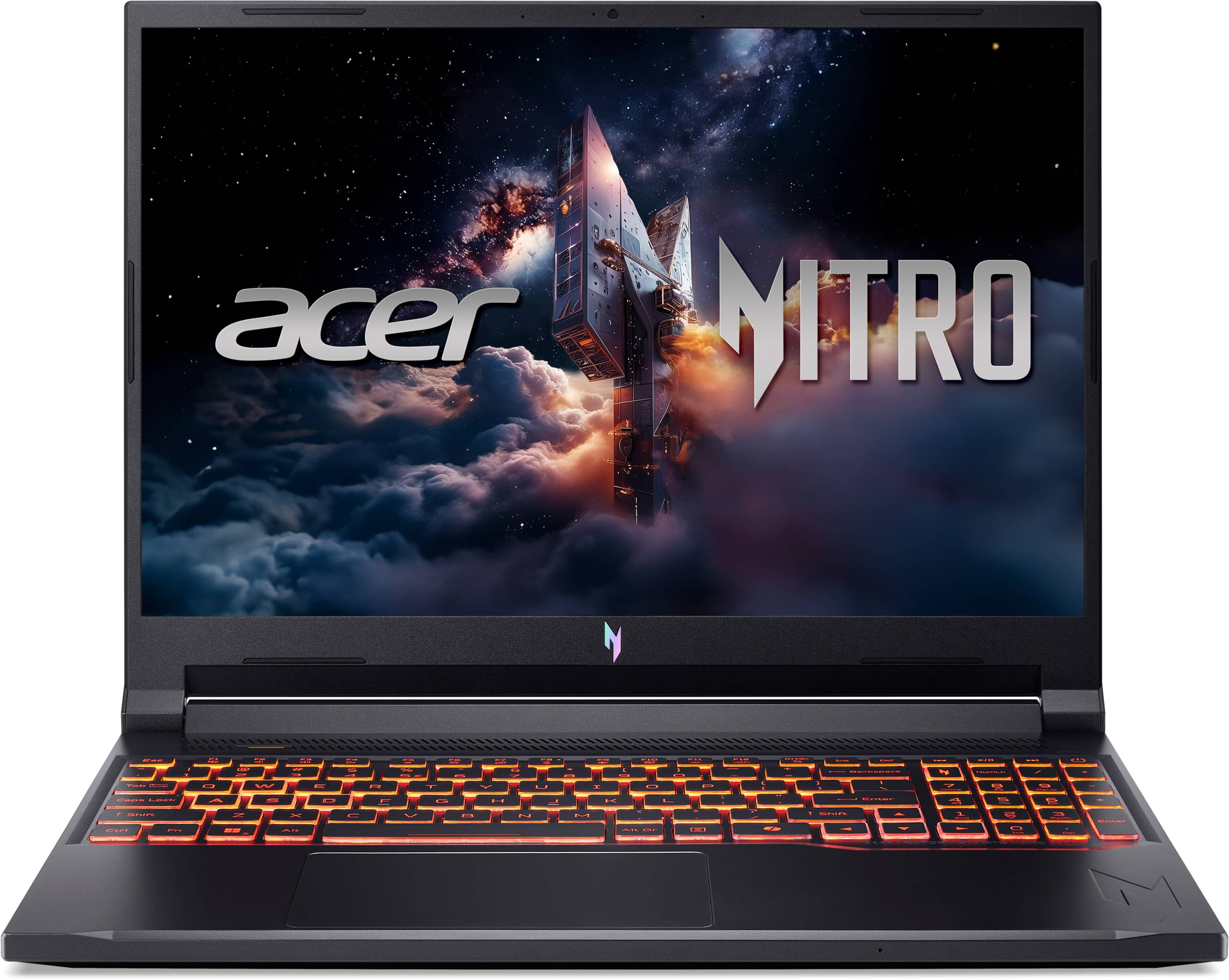 Laptop gaming Acer - Nitro V16 ANV16-72-79FL, 16'', Core 7, 180Hz, RTX5060, 24 GB RAM