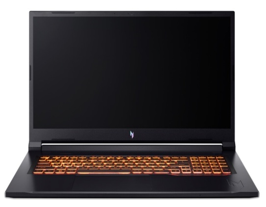 Laptop de gaming Acer - Nitro V17 AI, 17.3'', FHD, Ryzen 5, 144Hz, Black