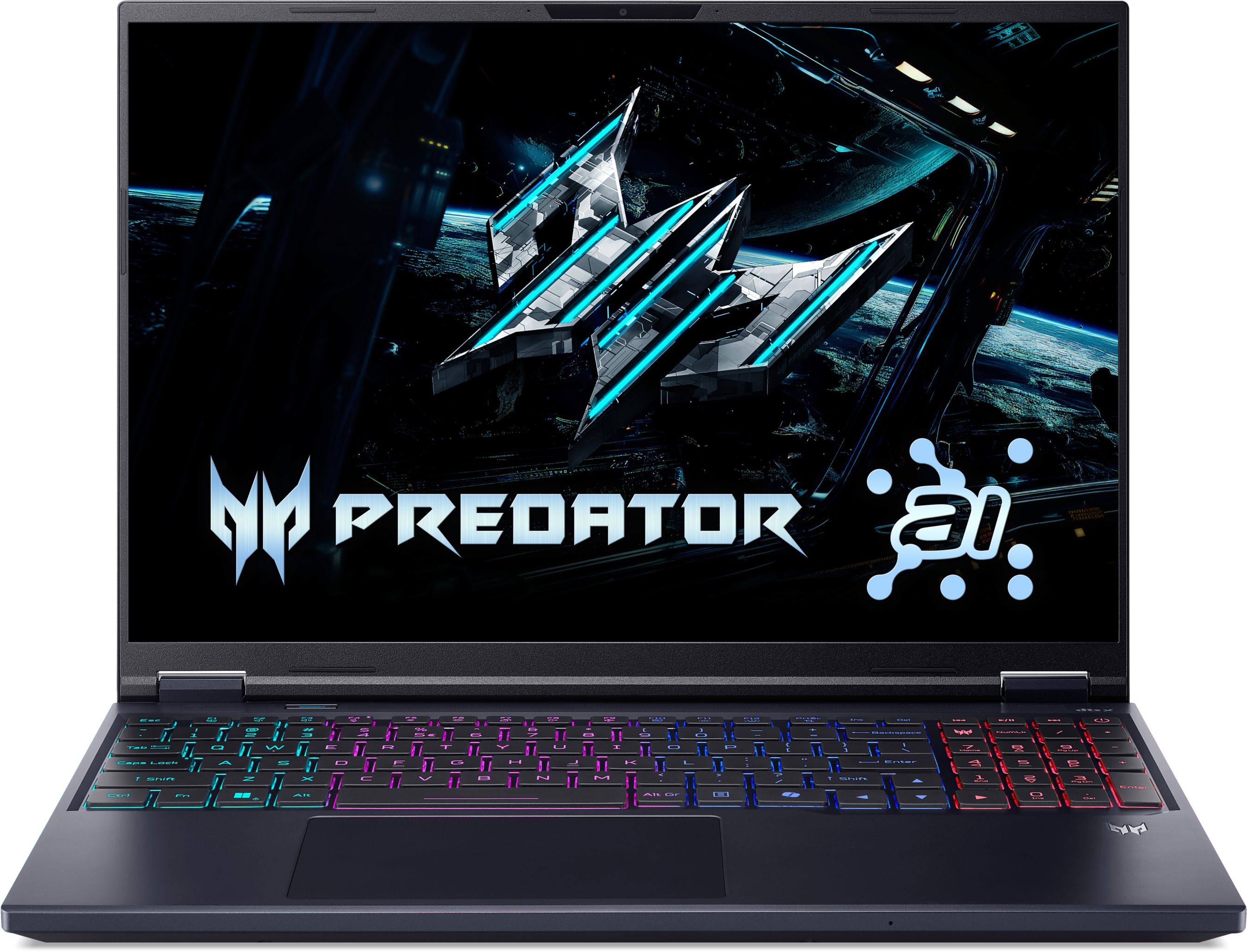 Laptop gaming Acer - Predator Helios Neo 16 AI PHN16-73-93PH, 16'', Ultra 9, RTX 5070 Ti