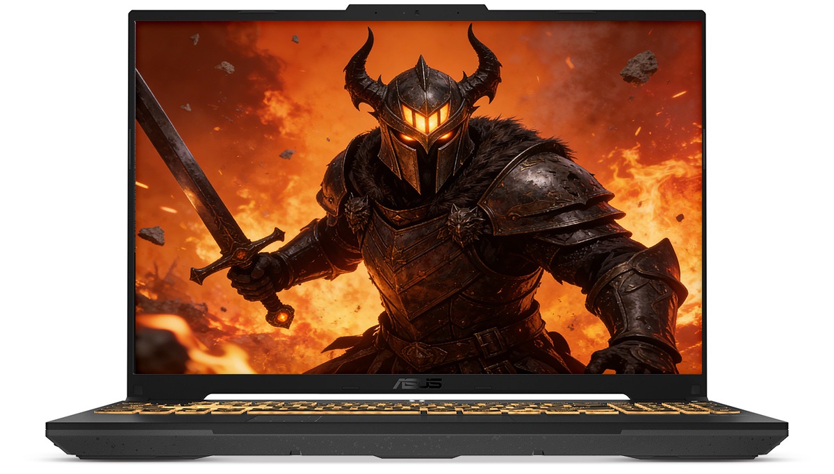 Laptop  de gaming  ASUS - TUF F16 FA607NUG-RL142, 16'', WUXGA, Ryzen 7, 144 Hz, RTX 4050