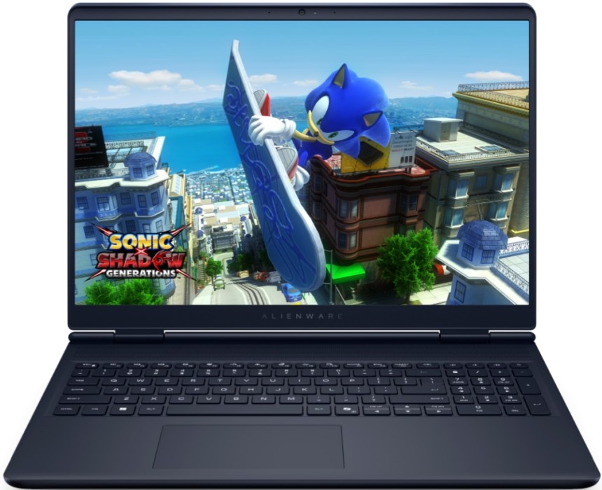 Laptop gaming Dell - Alienware 16 Aurora AC16250, 16'', WQXGA, Core 7, 120Hz, RTX 5050