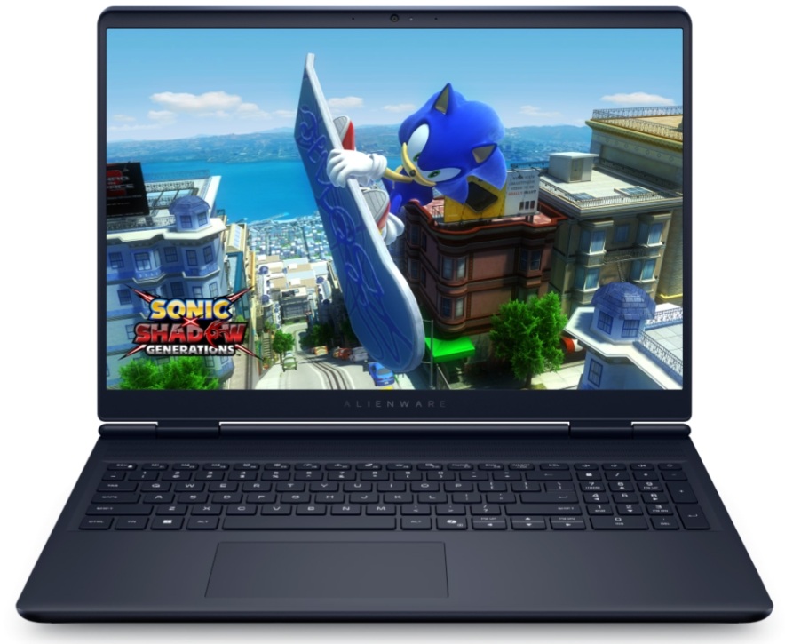 Laptop gaming Dell - Alienware 16 Aurora AC16250, 16'', WQXGA, Core 9, RTX 5060