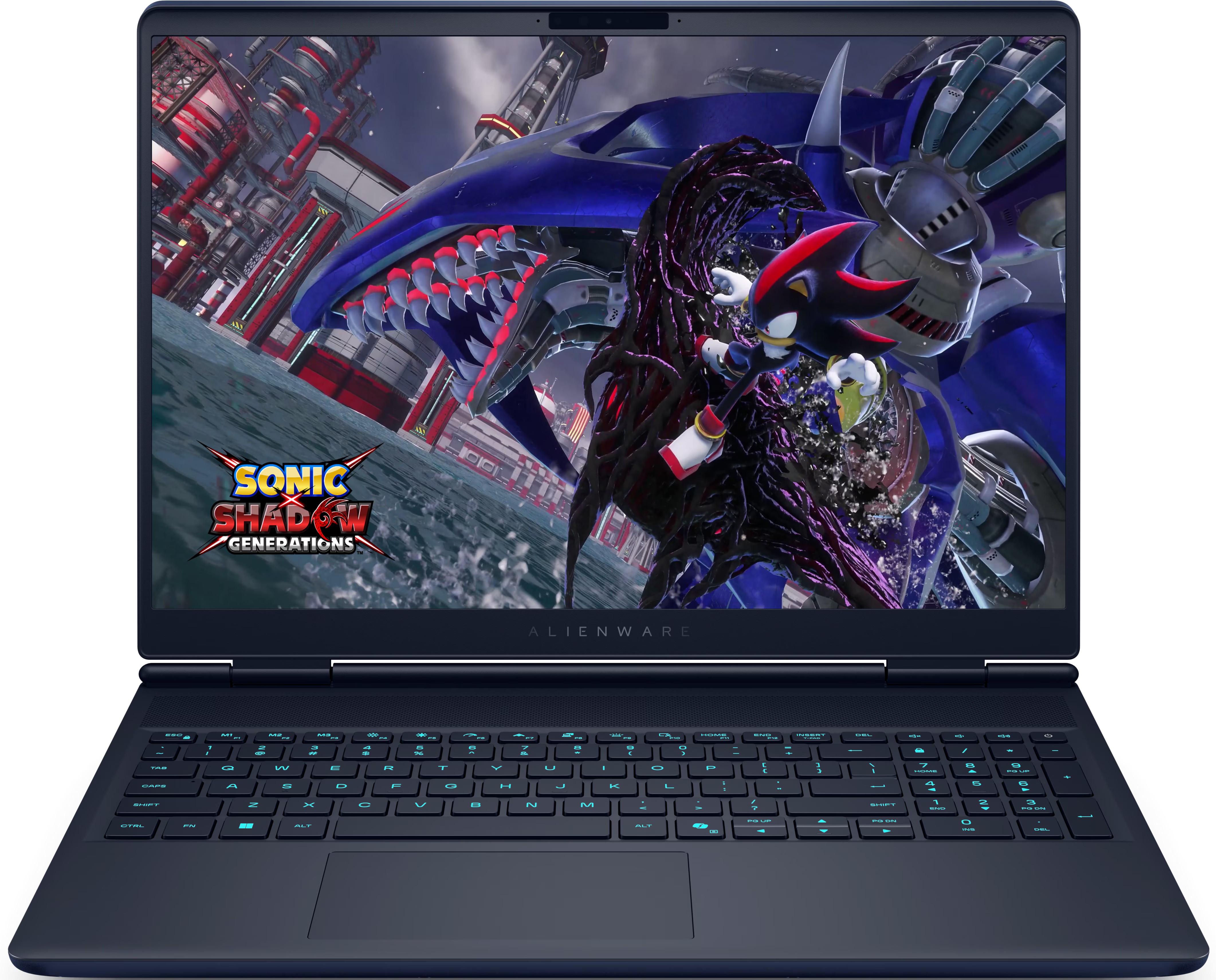 Laptop gaming Dell - Alienware 16X Aurora AC16251, 16'', WQXGA, Ultra 7, 240Hz, RTX 5060