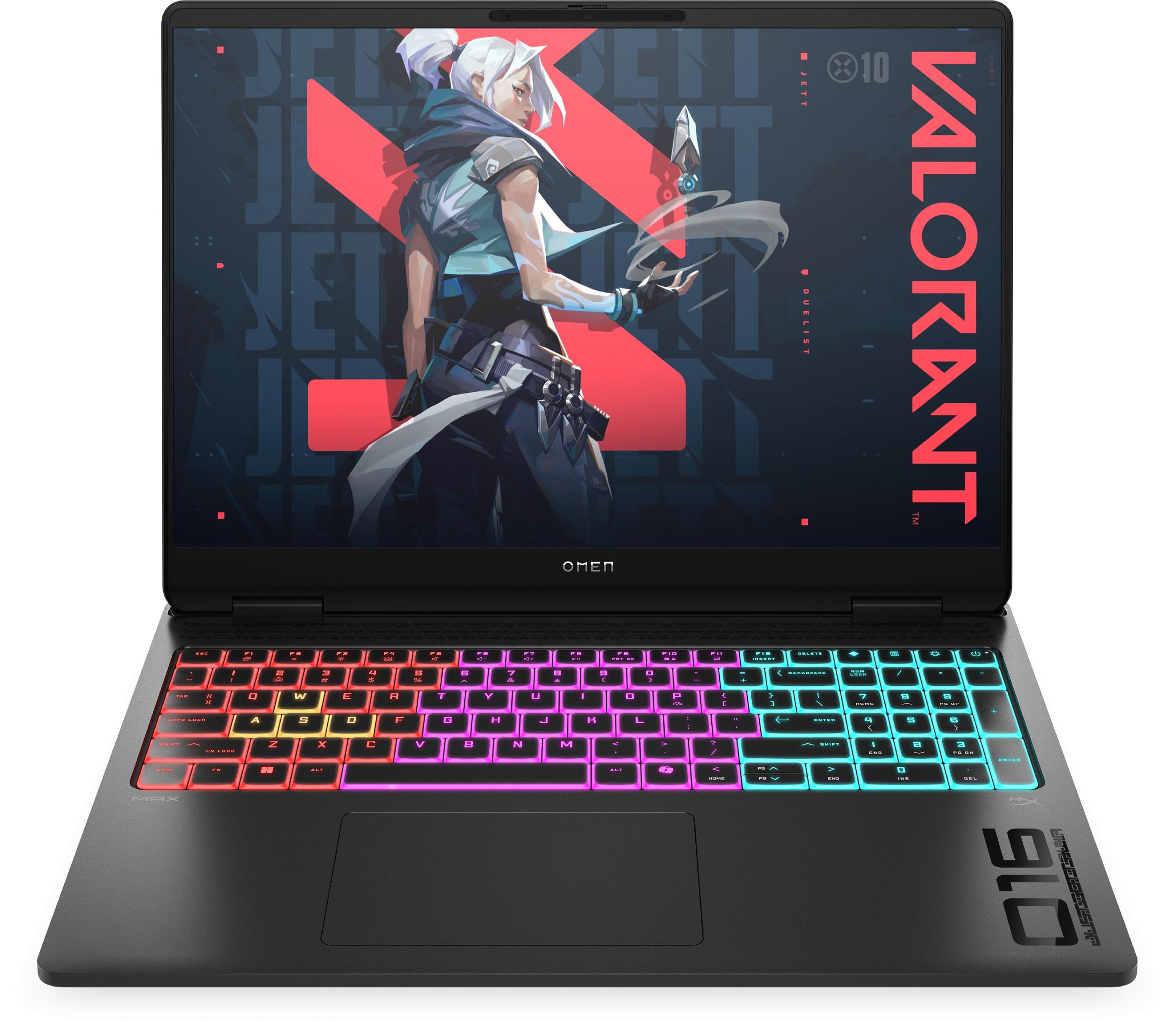 Laptop  de gaming  HP - Omen 16-ak0078nn, 16'', WUXGA, Ryzen AI 7 350, 165Hz, Shadow Black