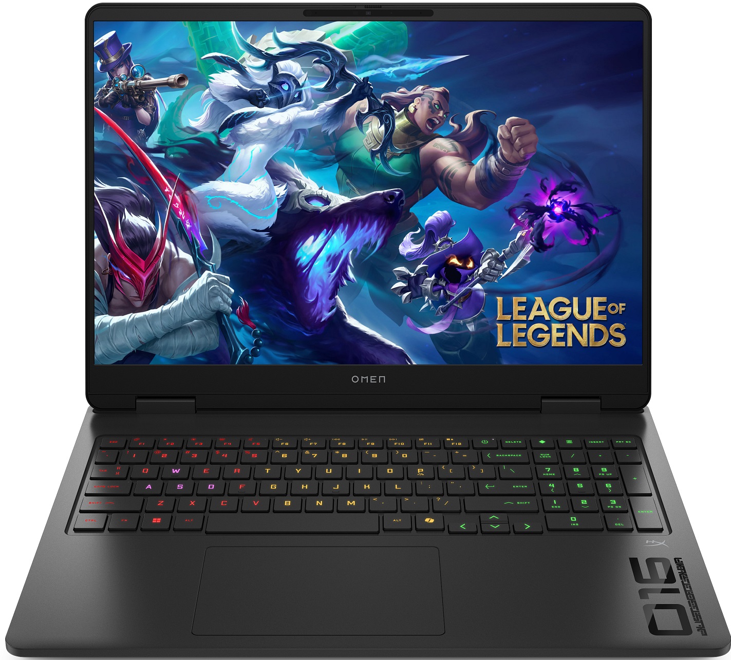 Laptop gaming HP - Omen 16-ap0047nn, 16'', WUXGA, Ryzen 9, 144Hz, RTX 5060