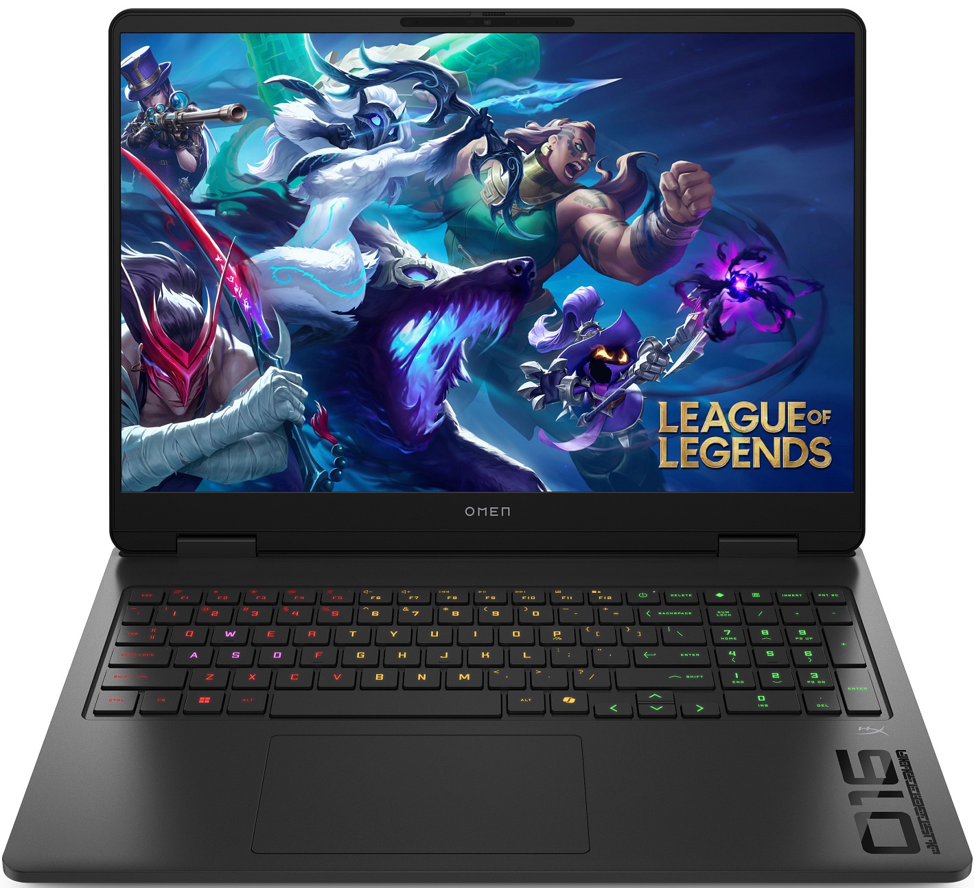 Laptop gaming HP - Omen 16-ap0050nn, 16'', WUXGA, Ryzen AI 7, 144Hz, RTX 5050