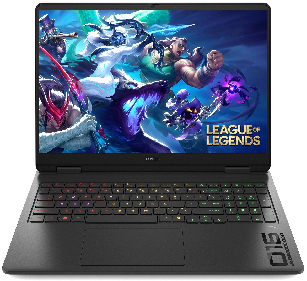 Laptop de gaming HP - Omen 16-ap0052nn, 16'', Ryzen AI 7, 144Hz, RTX5060, 24GB/1TB