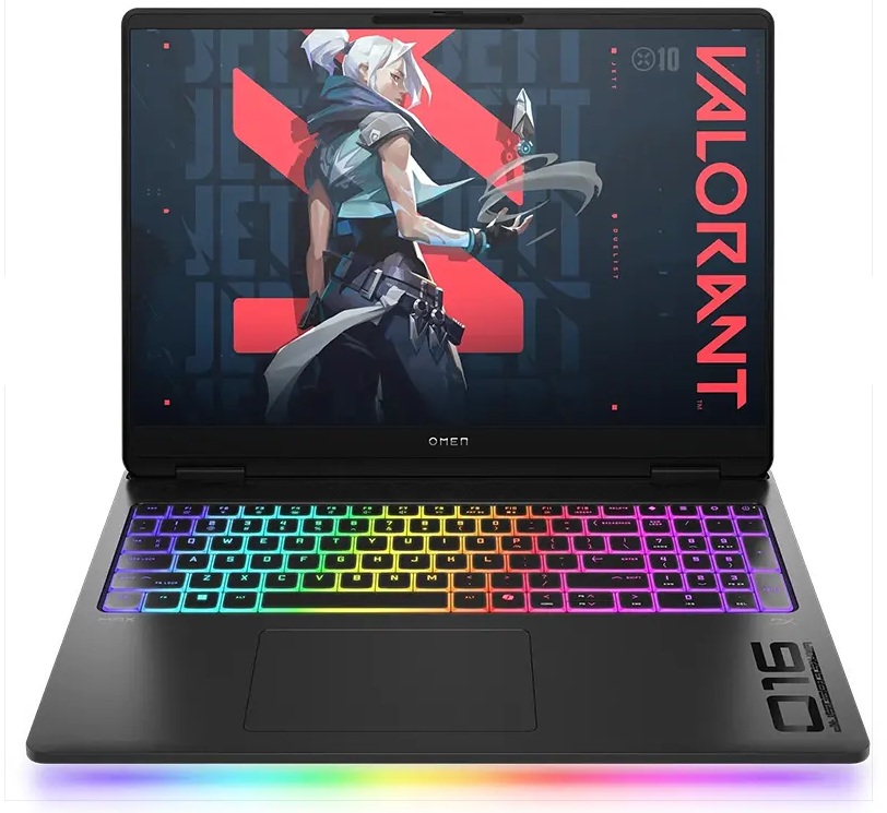 Laptop gaming HP - Omen Max 16-ak0064nn, 16'', WQXGA, Ryzen AI 7, 240Hz
