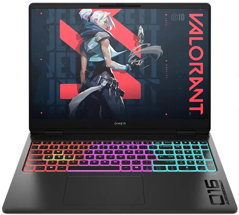Laptop gaming HP - Omen MAX 16-ak0077nn, 16'', WQXGA, Ryzen AI 7, 240Hz