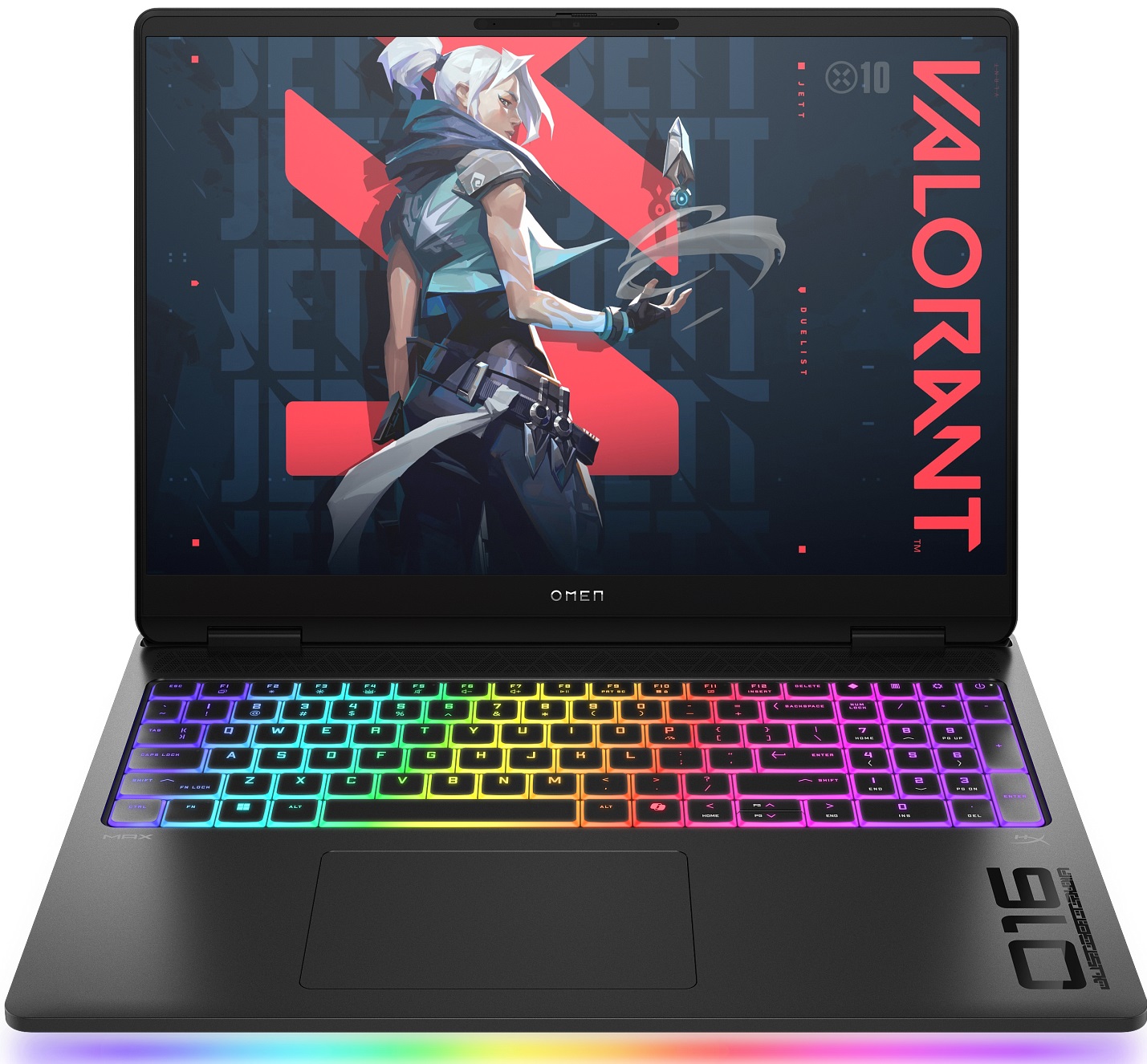 Laptop gaming HP - Omen Max, 16'', WQXGA, Ryzen AI 9, 240Hz, RTX 5080