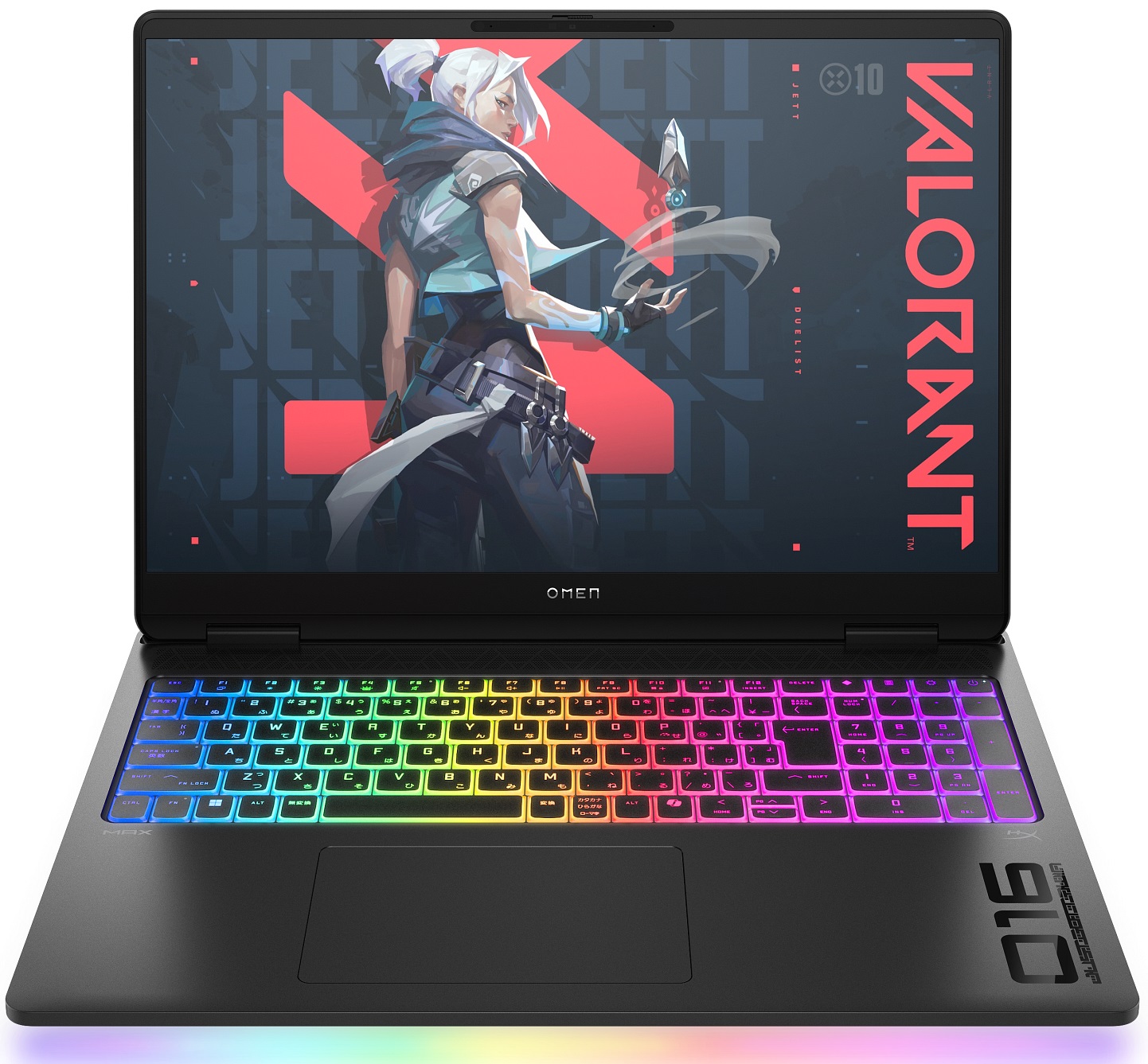 Laptop gaming HP - Omen Max, 16'', WUXGA, Ultra 9 , 165Hz, RTX 5080